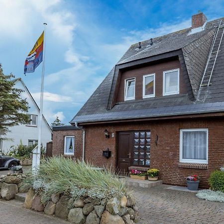 Ferienwohnungen Peters Sylt 외부 사진